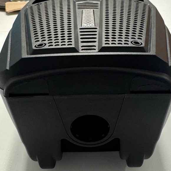 Greatnice Black Wireless Speaker with Microphone Karaoke Machine - Picture 8 of 10